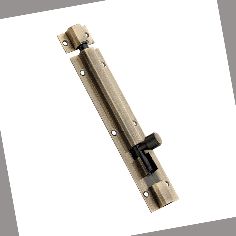 BRASS TOWER BOLT
