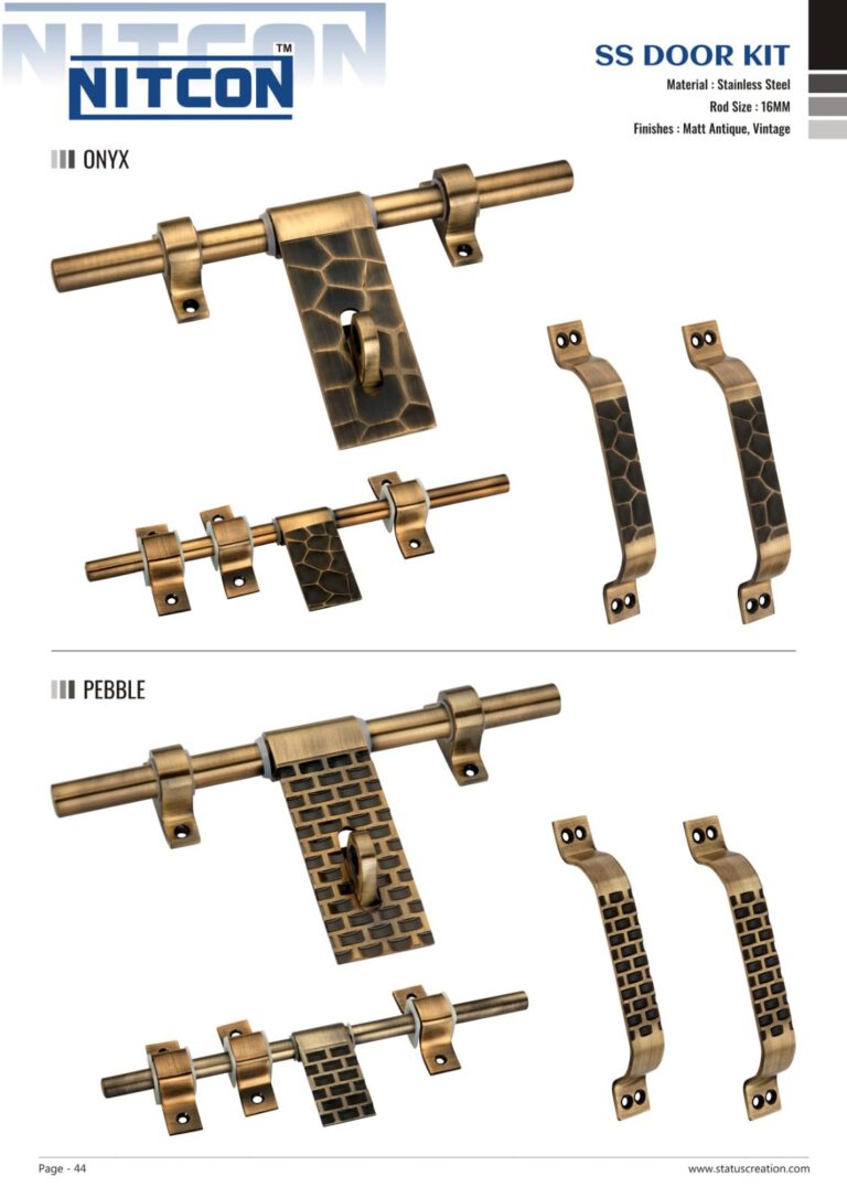 Aligarh Hardware/Lock Quality Product Orient Creation +91 9412877895