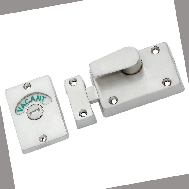 ZINC INDICATOR BOLT