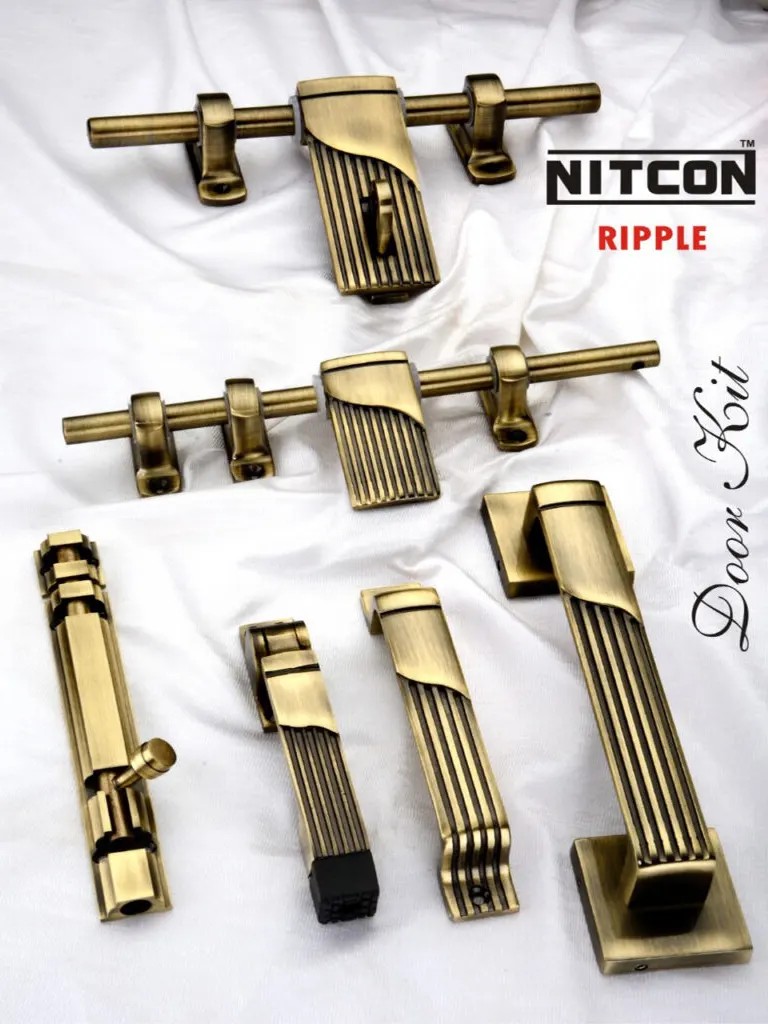 Security Locks & Building Decor
