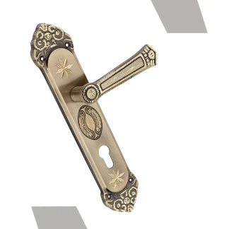 LEVER MORTICE HANDLE