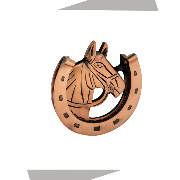 HORSE- COPPER ANTIQUE