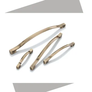 BRASS CABINET HANDLES