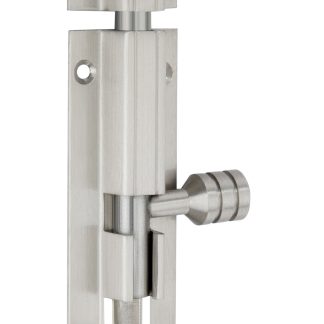ALUMINIUM TOWER BOLT