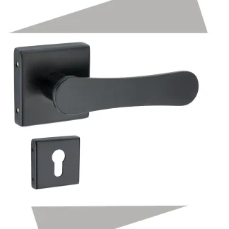 DUMBLE-BLACK MATT