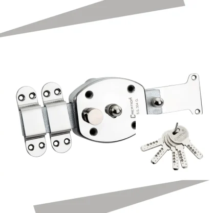 CREMA INTER LOCK